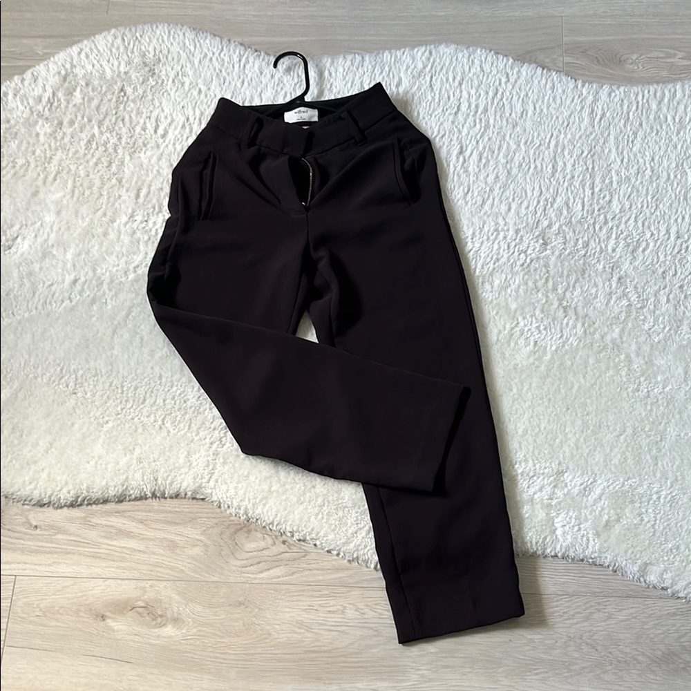 Wilfred Pant